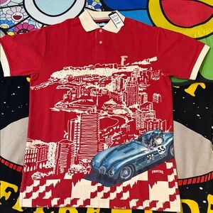 Frostiez Men's Polo Shirt